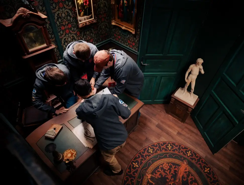 Dalloway Manor